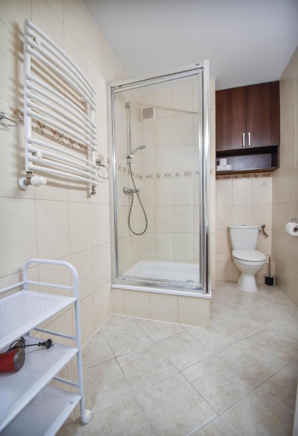 Baltic Park Promenada 414 Apartment Świnoujście Екстериор снимка